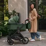 Carucior 3 in 1, Lionelo, Layla, Pana la 22 kg, Cadru aluminiu, Cu landou intarit si salteluta din spuma AirDots, Cu scoica auto testata ADAC, Reversibil, Cu ventilatie 3D, Cu accesorii, EN1888-1, EN1888-2, EN1466, Bej - 34