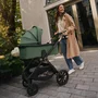 Carucior 3 in 1, Lionelo, Layla, Pana la 22 kg, Cadru aluminiu, Cu landou intarit si salteluta din spuma AirDots, Cu scoica auto testata ADAC, Reversibil, Cu ventilatie 3D, Cu accesorii, EN1888-1, EN1888-2, EN1466, Bej - 36