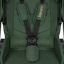 Carucior 3 in 1, Lionelo, Layla, Pana la 22 kg, Cadru aluminiu, Cu landou intarit si salteluta din spuma AirDots, Cu scoica auto testata ADAC, Reversibil, Cu ventilatie 3D, Cu accesorii, EN1888-1, EN1888-2, EN1466, Verde - 27