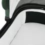 Carucior 3 in 1, Lionelo, Layla, Pana la 22 kg, Cadru aluminiu, Cu landou intarit si salteluta din spuma AirDots, Cu scoica auto testata ADAC, Reversibil, Cu ventilatie 3D, Cu accesorii, EN1888-1, EN1888-2, EN1466, Verde - 33