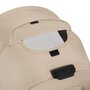 Carucior 3 in 1, Lionelo, Meril, Cu landou de dimensiune XL, Reversibil, Cu scoica auto testata ADAC, Cu accesorii, Pana la 22 kg, Conform cu EN1888-1 EN1888-2, EN1466, Bej - 18