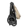 Carucior 3 in 1, Lionelo, Meril, Cu landou de dimensiune XL, Reversibil, Cu scoica auto testata ADAC, Cu accesorii, Pana la 22 kg, Conform cu EN1888-1 EN1888-2, EN1466, Bej - 26
