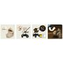 Carucior 3 in 1, Lionelo, Meril, Cu landou de dimensiune XL, Reversibil, Cu scoica auto testata ADAC, Cu accesorii, Pana la 22 kg, Conform cu EN1888-1 EN1888-2, EN1466, Bej - 28