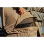 Carucior 3 in 1, Lionelo, Meril, Cu landou de dimensiune XL, Reversibil, Cu scoica auto testata ADAC, Cu accesorii, Pana la 22 kg, Conform cu EN1888-1 EN1888-2, EN1466, Bej - 33