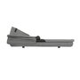 Carucior 3 in 1, Lionelo, Meril, Cu landou de dimensiune XL, Reversibil, Cu scoica auto testata ADAC, Cu accesorii, Pana la 22 kg, Conform cu EN1888-1 EN1888-2, EN1466, Gri - 23