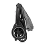 Carucior 3 in 1, Lionelo, Meril, Cu landou de dimensiune XL, Reversibil, Cu scoica auto testata ADAC, Cu accesorii, Pana la 22 kg, Conform cu EN1888-1 EN1888-2, EN1466, Gri - 26