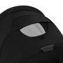 Carucior 3 in 1, Lionelo, Meril, Cu landou de dimensiune XL, Reversibil, Cu scoica auto testata ADAC, Cu accesorii, Pana la 22 kg, Conform cu EN1888-1 EN1888-2, EN1466, Negru - 19