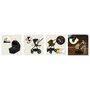Carucior 3 in 1, Lionelo, Meril, Cu landou de dimensiune XL, Reversibil, Cu scoica auto testata ADAC, Cu accesorii, Pana la 22 kg, Conform cu EN1888-1 EN1888-2, EN1466, Negru - 31