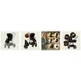 Carucior 3 in 1, Lionelo, Meril, Cu landou de dimensiune XL, Reversibil, Cu scoica auto testata ADAC, Cu accesorii, Pana la 22 kg, Conform cu EN1888-1 EN1888-2, EN1466, Negru - 33