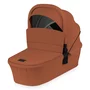 Carucior 3 in 1, Lionelo, Mika Plus, Cadru din aluminiu, Cu landou intarit si salteluta moale, Cu scoica auto testata ADAC, Reversibil, Cu sistem de ventilatie 3D, Cu accesorii, Pana la 22 kg, EN1888-1 EN1888-2 EN1466 ECE R129, Maro - 17