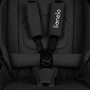Carucior 3 in 1, Lionelo, Mika Plus, Cadru din aluminiu, Cu landou intarit si salteluta moale, Cu scoica auto testata ADAC, Reversibil, Cu sistem de ventilatie 3D, Cu accesorii, Pana la 22 kg, EN1888-1 EN1888-2 EN1466 ECE R129, Negru - 23