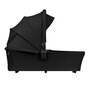 Carucior 3 in 1, Lionelo, Mika Plus, Cadru din aluminiu, Cu landou intarit si salteluta moale, Cu scoica auto testata ADAC, Reversibil, Cu sistem de ventilatie 3D, Cu accesorii, Pana la 22 kg, EN1888-1 EN1888-2 EN1466 ECE R129, Negru - 34