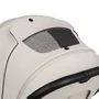 Carucior 3 in 1, Lionelo, Mika Plus, Cadru din aluminiu, Cu landou intarit si salteluta moale, Cu scoica auto testata ADAC, Reversibil, Cu sistem de ventilatie 3D, Cu accesorii, Pana la 22 kg, EN1888-1 EN1888-2 EN1466 ECE R129, Bej - 23