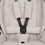 Carucior 3 in 1, Lionelo, Mika Plus, Cadru din aluminiu, Cu landou intarit si salteluta moale, Cu scoica auto testata ADAC, Reversibil, Cu sistem de ventilatie 3D, Cu accesorii, Pana la 22 kg, EN1888-1 EN1888-2 EN1466 ECE R129, Bej - 24