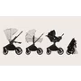 Carucior 3 in 1, Lionelo, Mika Plus, Cadru din aluminiu, Cu landou intarit si salteluta moale, Cu scoica auto testata ADAC, Reversibil, Cu sistem de ventilatie 3D, Cu accesorii, Pana la 22 kg, EN1888-1 EN1888-2 EN1466 ECE R129, Bej - 37