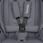 Carucior 3 in 1, Lionelo, Mika Plus, Cadru din aluminiu, Cu landou intarit si salteluta moale, Cu scoica auto testata ADAC, Reversibil, Cu sistem de ventilatie 3D, Cu accesorii, Pana la 22 kg, EN1888-1 EN1888-2 EN1466 ECE R129, Gri - 24