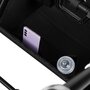 Carucior 3 in 1, Lionelo, Mika Plus, Cadru din aluminiu, Cu landou intarit si salteluta moale, Cu scoica auto testata ADAC, Reversibil, Cu sistem de ventilatie 3D, Cu accesorii, Pana la 22 kg, EN1888-1 EN1888-2 EN1466 ECE R129, Gri - 28