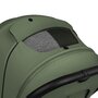 Carucior 3 in 1, Lionelo, Mika Plus, Cadru din aluminiu, Cu landou intarit si salteluta moale, Cu scoica auto testata ADAC, Reversibil, Cu sistem de ventilatie 3D, Cu accesorii, Pana la 22 kg, EN1888-1 EN1888-2 EN1466 ECE R129, Verde - 24