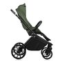 Carucior 3 in 1, Lionelo, Mika Plus, Cadru din aluminiu, Cu landou intarit si salteluta moale, Cu scoica auto testata ADAC, Reversibil, Cu sistem de ventilatie 3D, Cu accesorii, Pana la 22 kg, EN1888-1 EN1888-2 EN1466 ECE R129, Verde - 27