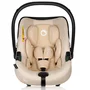 Carucior 3 in 1, Lionelo, Mika Plus, Cu scoica auto Bej testata ADAC, Reversibil, Cu sistem de ventilatie 3D, Cu accesorii, Pana la 22 kg, EN1888-1 EN1888-2 EN1466 ECE R129,Verde - 28