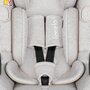 Carucior 3 in 1, Lionelo, Mika Plus, Cu scoica auto Moxie Bej, Reversibil, Cu sistem de ventilatie 3D, Cu accesorii, Pana la 22 kg, EN1888-1 EN1888-2 EN1466 ECE R129, Negru - 27