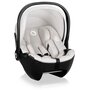 Carucior 3 in 1, Lionelo, Mika Plus, Cu scoica auto Moxie Bej, Reversibil, Cu sistem de ventilatie 3D, Cu accesorii, Pana la 22 kg, EN1888-1 EN1888-2 EN1466 ECE R129, Negru - 29