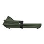 Carucior 3 in 1, Lionelo, Mika Plus, Cu scoica auto Moxie Black Carbon, Reversibil, Cu sistem de ventilatie 3D, Cu accesorii, Pana la 22 kg, EN1888-1 EN1888-2 EN1466 ECE R129, Verde - 6