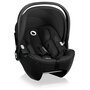 Carucior 3 in 1, Lionelo, Mika Plus, Cu scoica auto Moxie Black Carbon, Reversibil, Cu sistem de ventilatie 3D, Cu accesorii, Pana la 22 kg, EN1888-1 EN1888-2 EN1466 ECE R129, Verde - 25