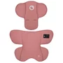 Carucior 3 in 1, Lionelo, Mika Plus, Cu scoica auto Roz testata ADAC, Reversibil, Cu sistem de ventilatie 3D, Cu accesorii, Pana la 22 kg, EN1888-1 EN1888-2 EN1466 ECE R129, Negru - 20