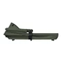 Carucior 3 in 1, Lionelo, Mika Plus, Cu scoica auto Roz testata ADAC, Reversibil, Cu sistem de ventilatie 3D, Cu accesorii, Pana la 22 kg, EN1888-1 EN1888-2 EN1466 ECE R129, Verde - 6