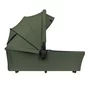 Carucior 3 in 1, Lionelo, Mika Plus, Cu scoica auto Roz testata ADAC, Reversibil, Cu sistem de ventilatie 3D, Cu accesorii, Pana la 22 kg, EN1888-1 EN1888-2 EN1466 ECE R129, Verde - 7