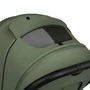 Carucior 3 in 1, Lionelo, Mika Plus, Cu scoica auto Roz testata ADAC, Reversibil, Cu sistem de ventilatie 3D, Cu accesorii, Pana la 22 kg, EN1888-1 EN1888-2 EN1466 ECE R129, Verde - 9