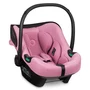 Carucior 3 in 1, Lionelo, Mika Plus, Cu scoica auto Roz testata ADAC, Reversibil, Cu sistem de ventilatie 3D, Cu accesorii, Pana la 22 kg, EN1888-1 EN1888-2 EN1466 ECE R129, Verde - 25