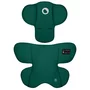 Carucior 3 in 1, Lionelo, Mika Plus, Cu scoica auto Verde testata ADAC, Reversibil, Cu sistem de ventilatie 3D, Cu accesorii, Pana la 22 kg, EN1888-1 EN1888-2 EN1466 ECE R129, Bej - 21