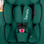 Carucior 3 in 1, Lionelo, Mika Plus, Cu scoica auto Verde testata ADAC, Reversibil, Cu sistem de ventilatie 3D, Cu accesorii, Pana la 22 kg, EN1888-1 EN1888-2 EN1466 ECE R129, Bej - 23