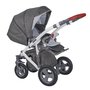 Coletto - Carucior 3 in 1 Milano , Gri inchis - 3