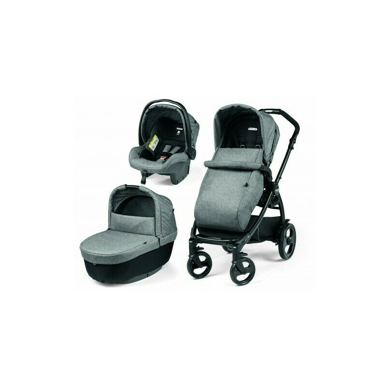 Peg perego - carucior 3 in 1 book 51 titania primoviaggio sl futura cinder 0-22 kg