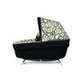 Peg Perego - Carucior 3 in 1 Book Lounge Graphic Gold 0-22 kg, Bej/Negru - 7