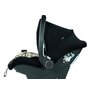 Peg Perego - Carucior 3 in 1 Book Primoviaggio SL Graphic Gold 0-22 kg, Bej/Negru - 20