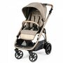 Peg Perego - Carucior 3 in 1 Veloce Lounge , Mon Amour, Bej/Roz - 2
