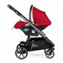 Peg Perego - Carucior 3 in 1 Veloce Lounge , Shine, Rosu - 10