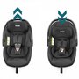 Peg Perego - Carucior 3 in 1 Veloce Primoviaggio SL , 500, Gri/Negru - 16