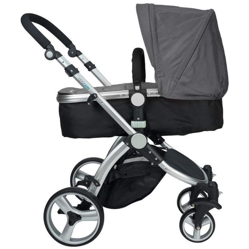 Kidscare - carucior 3 in 1 veneto gri