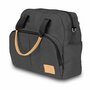 Carucior 4 in 1, Lionelo, Amber, Cu landou intarit si salteluta moale, Cu scoica auto testata ADAC, Baza isofix pentru scoica, Reversibil, Cu accesorii, Pana la 22 kg, EN1888-1 EN1888-2 EN1466 ECE R129, Albastru - 12