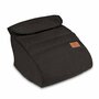 Carucior 4 in 1, Lionelo, Amber, Cu landou intarit si salteluta moale, Cu scoica auto testata ADAC, Baza isofix pentru scoica, Reversibil, Cu accesorii, Pana la 22 kg, EN1888-1 EN1888-2 EN1466 ECE R129, Albastru - 34