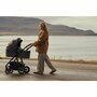 Carucior 4 in 1, Lionelo, Amber Plus, Pana la 22 kg, Cu landou intarit si salteluta din spuma AirDots, Cu scoica auto testata ADAC, Baza isofix pentru scoica, Reversibil, Cu ventilatie 3D, Cu accesorii, EN1888-1, EN1888-2, EN1466, Verde - 15