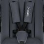 Carucior 4 in 1, Lionelo, Amber Plus, Cu landou intarit si salteluta moale, Cu scoica auto testata ADAC,  Baza isofix pentru scoica, Reversibil, Maner ajustabil, Cu accesorii, Pana la 22 kg, EN1888-1, EN1888-2, EN1466, ECE R129, Gri - 23