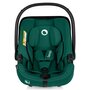 Carucior 4 in 1, Lionelo, Amber Plus, Cu scoica auto Verde testata ADAC + Baza Isofix, Reversibil, Maner ajustabil, Cu accesorii, Cu ventilatie panoramica 3D, Pana la 22 kg, EN1888-1, EN1888-2, EN1466, ECE R129, Bej - 26