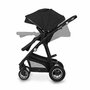 Carucior 4 in 1, Lionelo, Bianka, Transformabil, Cu landou si salteluta moale, Cu scoica auto testata ADAC, Baza isofix pentru scoica, Cu multiple accesorii, Sustine 22 kg, 0 luni+, EN1466:2014+AC:2015, EN1888, Negru - 13