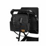 Carucior 4 in 1, Lionelo, Bianka, Transformabil, Cu landou si salteluta moale, Cu scoica auto testata ADAC, Baza isofix pentru scoica, Cu multiple accesorii, Sustine 22 kg, 0 luni+, EN1466:2014+AC:2015, EN1888, Negru - 20